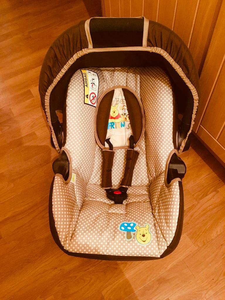 winnie the pooh baby carrier